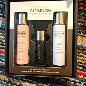 Airbrush Foundation Jerome Alexander